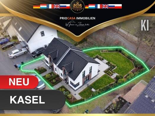 Grundstück zum Kauf 165.000 € 657 m² Grundstück Kasel 54317