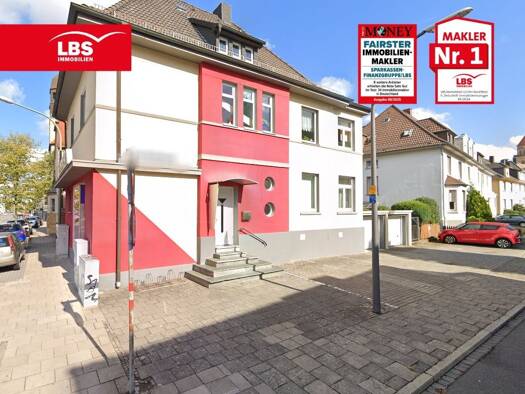 Mehrfamilienhaus zum Kauf 548.000 € 8 Zimmer 145 m² 445 m² Grundstück Schölerberg Osnabrück 49082