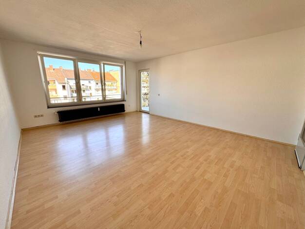 Wohnung zur Miete 890 € 3 Zimmer 107,4 m² 3. Geschoss Innenstadt Kaiserslautern 67655