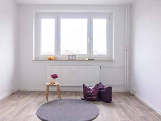 Wohnung zur Miete 432 € 3 Zimmer 69,8 m² 8. Geschoss frei ab 01.06.2026 Bernsdorfer Str. 113 Bernsdorf Chemnitz 09126