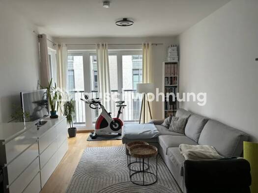 Wohnung zur Miete Tauschwohnung 1.300 € 2 Zimmer 61 m² 2. Geschoss Westend Berlin 14199