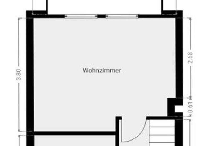 Einfamilienhaus zum Kauf 195.000 € 3 Zimmer 78 m² 108 m² Grundstück Altenberge 48341