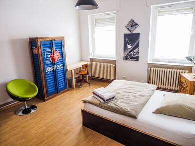 WG-Zimmer zur Miete 570 € 20 m² 1. Geschoss frei ab 01.08.2025 Hospitalstraße 2 Höchst Frankfurt am Main 65929