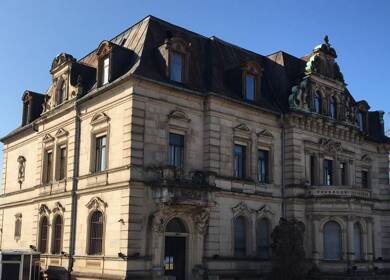 Wohnung zur Miete 600 € 2,5 Zimmer 103 m² 2. Geschoss frei ab 01.07.2025 Mariahilfbergweg 2 Amberg Amberg 92224
