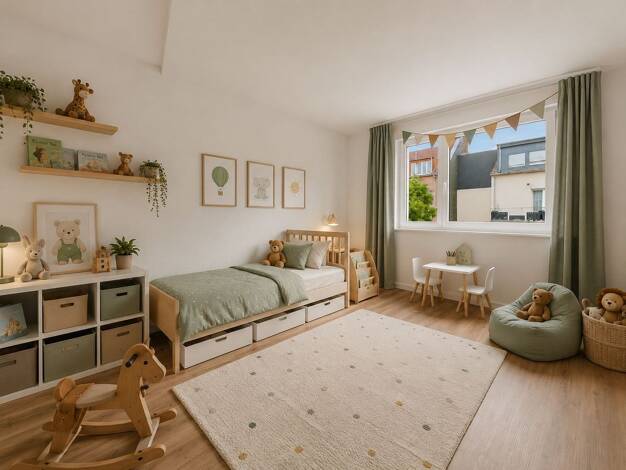 Wohnung zur Miete - Erstbezug 1.343 € 2 Zimmer 67,2 m² 1. Geschoss frei ab 01.12.2026 Dellbrück Köln 51069