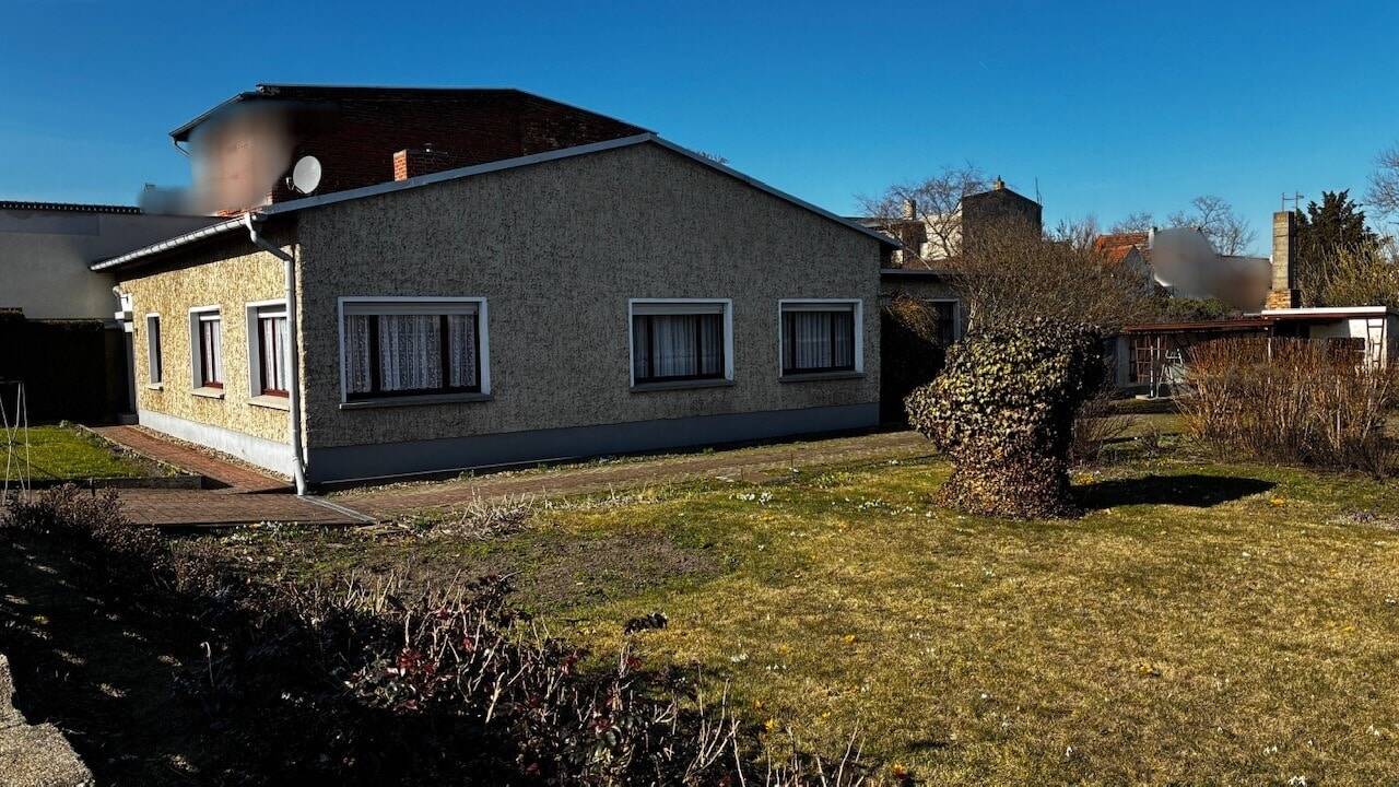 Immobilie in Biederitz - Bungalow in begehrter Bestlage - Bild 4