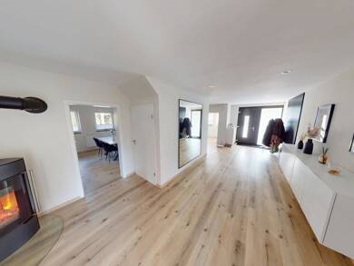 Mehrfamilienhaus zum Kauf 559.000 € 8 Zimmer 284 m² 700 m² Grundstück Altenwalde Cuxhaven 27478