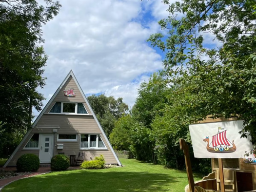 Haus zum Kauf provisionsfrei 319.000 € 3,5 Zimmer 68 m² 563 m² Grundstück Zum Wikinger 444 Damp 24351