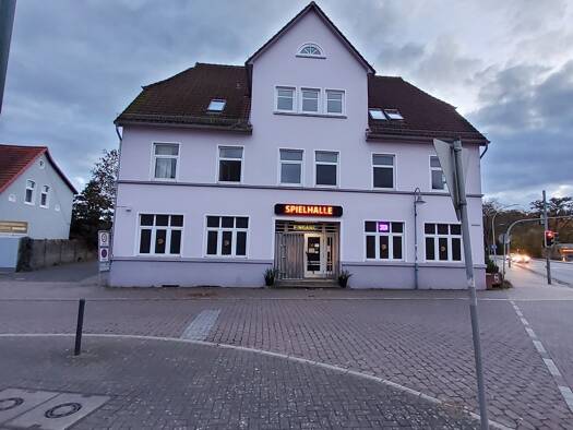 Wohnung zur Miete 630 € 2 Zimmer 63 m² 2. Geschoss frei ab 01.03.2026 Bahnhofstraße 2 Scheeßel 27383