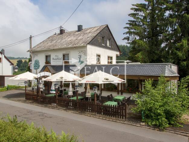 Restaurant zum Kauf provisionsfrei 269.000 € 400 m² Grundstück Oberraden 56587