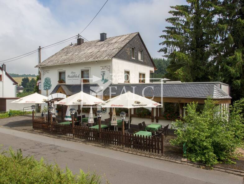 Restaurant zum Kauf provisionsfrei 269.000 € 400 m² Grundstück Oberraden 56587