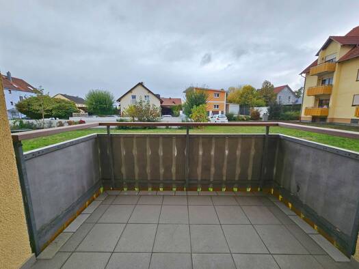 Wohnung zur Miete 790 € 2 Zimmer 67,6 m² Burglengenfeld Burglengenfeld 93133