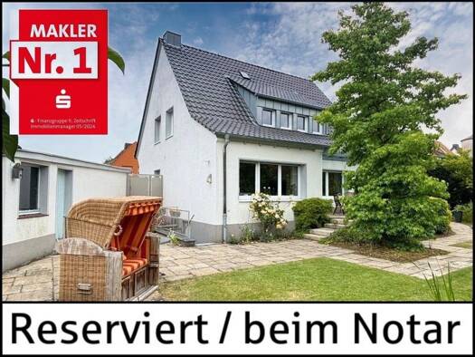 Einfamilienhaus zum Kauf 488.000 € 4,5 Zimmer 130 m² 617 m² Grundstück Hamm-Mitte Hamm 59063