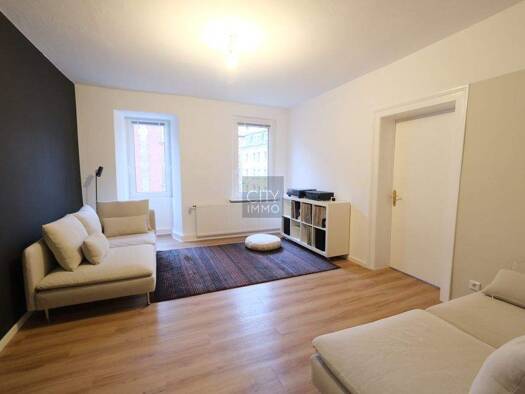 Wohnung zur Miete 1.030 € 3 Zimmer 81,3 m² 2. Geschoss frei ab 01.03.2026 Gärten h d Veste Nürnberg 90408
