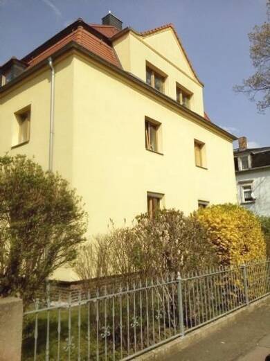 Wohnung zur Miete 470 € 3 Zimmer 54,2 m² Dachgeschoss frei ab sofort Hermannstädter Straße 6 Laubegast (Altlaubegast) Dresden 01279