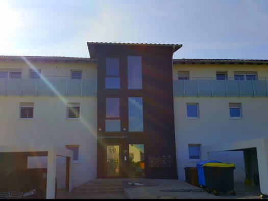 Wohnung zur Miete 2.200 € 3 Zimmer 123,8 m² Geschoss 2/3 Trossingen Trossingen 78647