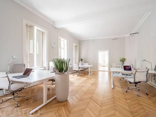 Bürofläche zur Miete provisionsfrei 3.000 € 30 m² Bürofläche Rudolf-Breitscheid-Str. Innenstadt Fürth 90762