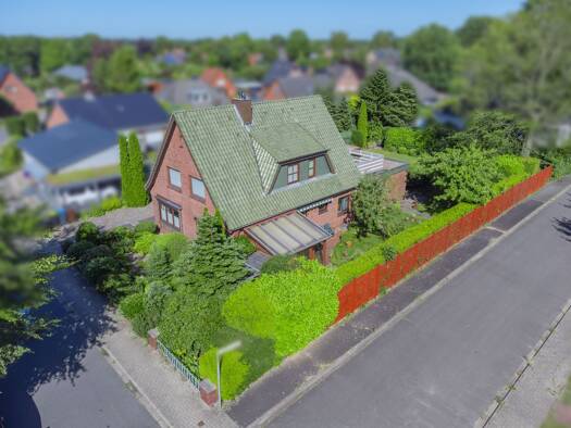 Haus zum Kauf 339.000 € 8 Zimmer 190 m² 904 m² Grundstück Fockbek 24787