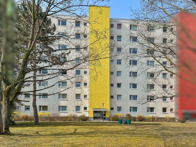 Wohnung zum Kauf 129.000 € 1 Zimmer 38,5 m² 2. Geschoss frei ab sofort Lichtenrade Berlin 12305