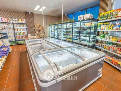 Laden zur Miete 4.004 € 3 Zimmer 130 m² Verkaufsfläche Weinheim 69469