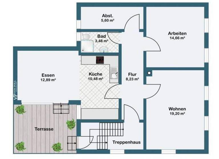 Einfamilienhaus zum Kauf 870.000 € 10 Zimmer 245 m² 600 m² Grundstück Wörsdorf Idstein / Wörsdorf 65510