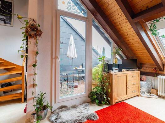 Wohnung zum Kauf 195.000 € 2,5 Zimmer 63,8 m² 3. Geschoss Emmendingen 79312