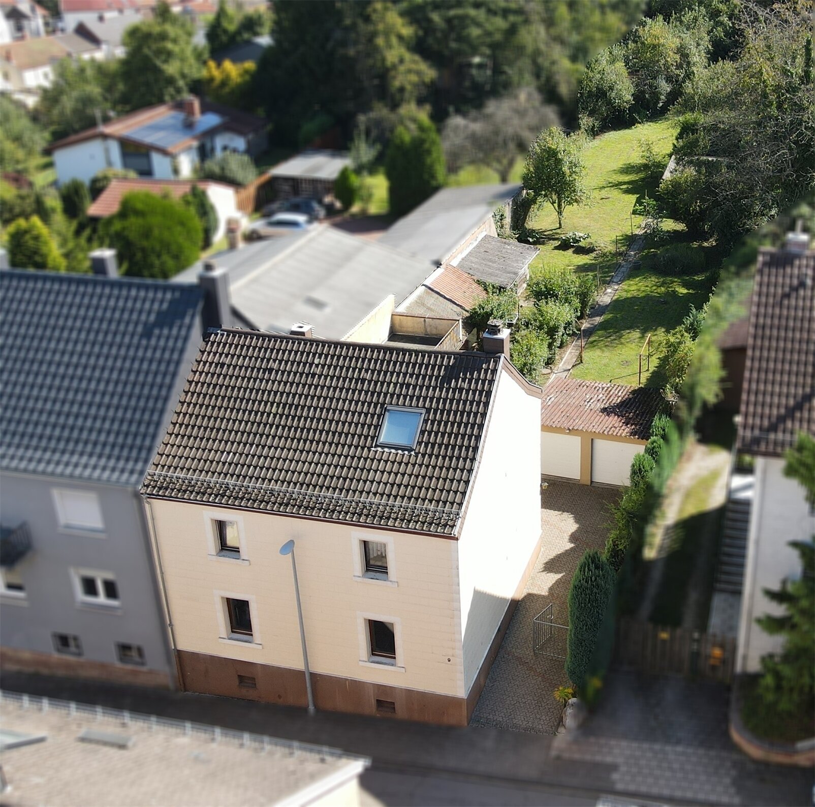 Doppelhaushälfte zum Kauf 199.000 € 5 Zimmer 143 m²<br/>Wohnfläche 1.125 m²<br/>Grundstück Bubenhausen, Bez.1412 Zweibrücken 66482