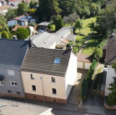 Doppelhaushälfte zum Kauf 199.000 € 5 Zimmer 143 m² 1.125 m² Grundstück Bubenhausen, Bez.1412 Zweibrücken 66482