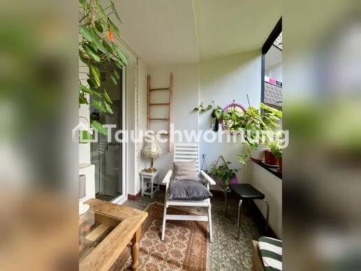 Wohnung zur Miete Tauschwohnung 780 € 2 Zimmer 52 m² 1. Geschoss Altstadt-Nord Köln 50670