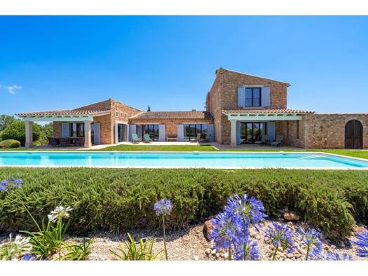 Villa zum Kauf 3.690.000 € 8 Zimmer 406 m² 14.200 m² Grundstück ses Salines 07640