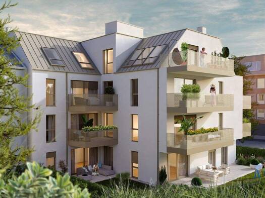 Wohnung zum Kauf - Erstbezug provisionsfrei 939.000 € 4 Zimmer 121,6 m² EG Wien,Hietzing 1130