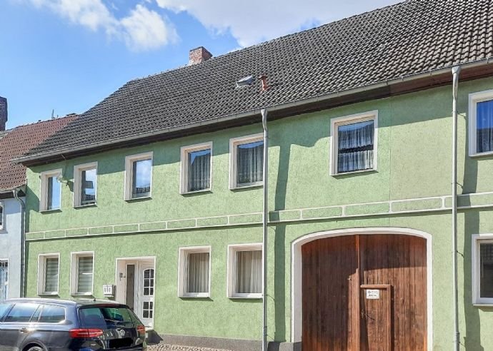 Mehrfamilienhaus zum Kauf 132.000 € 5 Zimmer 160 m²<br/>Wohnfläche 429 m²<br/>Grundstück Lassan Lassan 17440