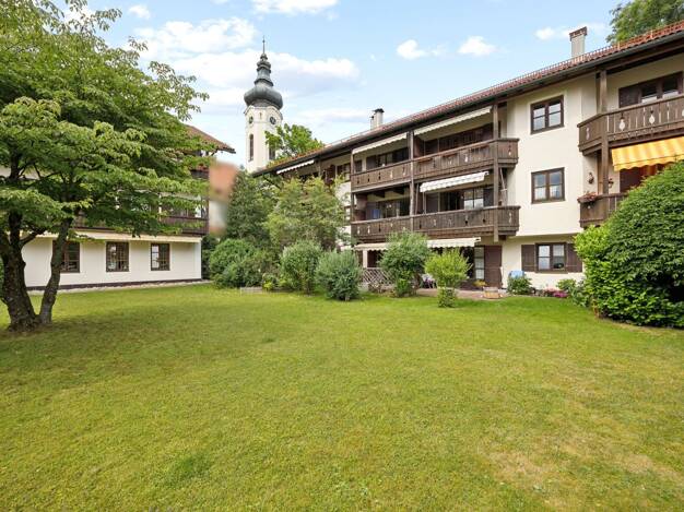 Wohnung zum Kauf 350.000 € 3 Zimmer 77,4 m² Hausham Hausham 83734