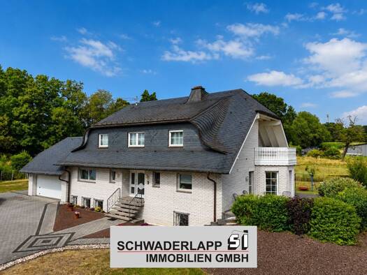 Einfamilienhaus zum Kauf 569.000 € 9 Zimmer 320 m² 1.245 m² Grundstück Roßbach 56271