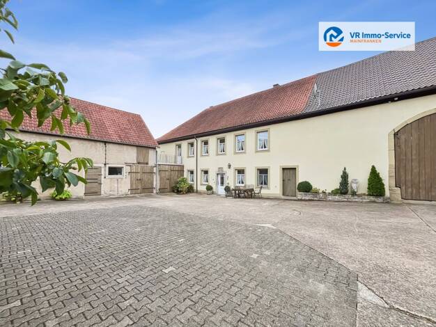 Haus zum Kauf 599.000 € 8 Zimmer 345,4 m² 2.516 m² Grundstück Biebelried Biebelried 97318