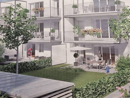 Terrassenwohnung zur Miete 1.080 € 3 Zimmer 80 m² Geschoss EG/3 frei ab sofort Moosburg 85368