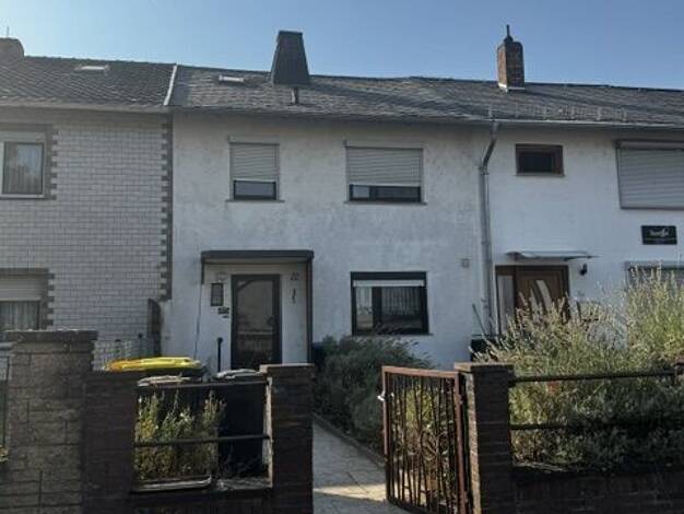 Reihenmittelhaus zum Kauf 225.000 € 4 Zimmer 95 m² 202 m² Grundstück Weißenthurm 56575