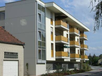 Wohnung zum Kauf 170.000 € 3 Zimmer 68,7 m² 3. Geschoss Ernst-Reuter-Str. 2-4 Bünde - Mitte Bünde 32257