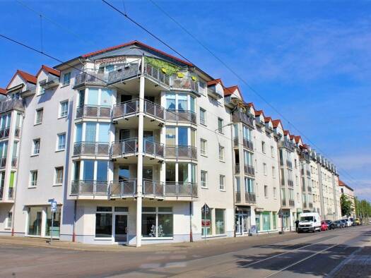 Tiefgaragenstellplatz zur Miete provisionsfrei 60 € Dieskaustraße 136 Großzschocher Leipzig 04249
