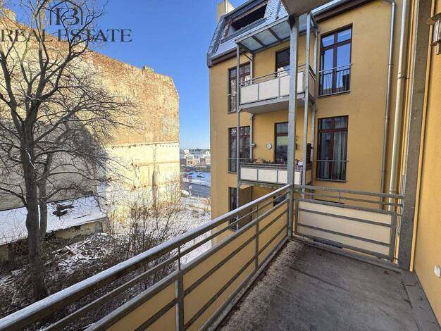 Wohnung zur Miete 835 € 3 Zimmer 92,5 m² 2. Geschoss frei ab 15.01.2026 Schleinufer 23 Altstadt Magdeburg 39104