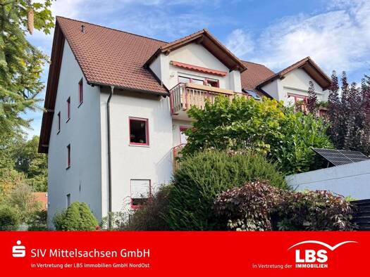 Wohnung zum Kauf 111.000 € 3 Zimmer 74 m² 3. Geschoss Ebersdorf Chemnitz 09131