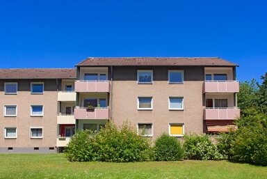 Wohnung zur Miete 474 € 3 Zimmer 60 m² 2. Geschoss frei ab 01.01.2025 Kastanienweg 55 Südliche Stadtmitte Ahlen 59229