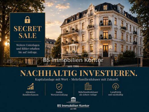 Mehrfamilienhaus zum Kauf als Kapitalanlage geeignet 770.000 € 737,5 m² Stadtzentrum Emden 26721