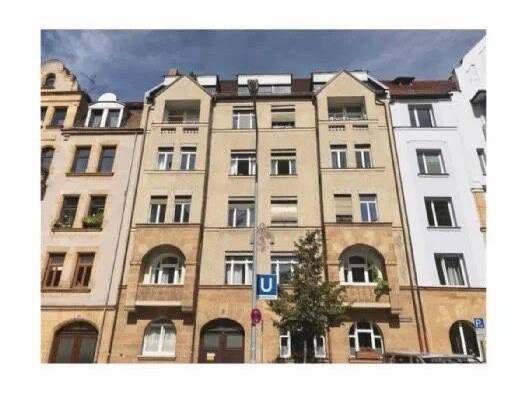Wohnung zur Miete 1.490 € 4 Zimmer 124 m² Geschoss 3/3 frei ab 01.09.2026 Gärten h d Veste Altstadt und engere Innenstadt 90408