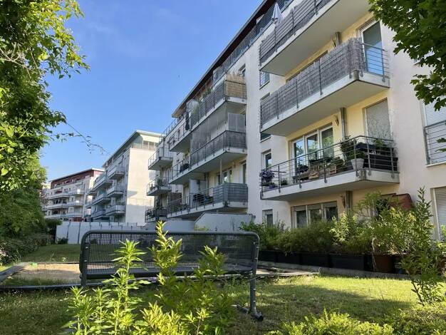 Wohnung zum Kauf provisionsfrei 442.000 € 3 Zimmer 92,7 m² EG Hermülheim Hürth 50534