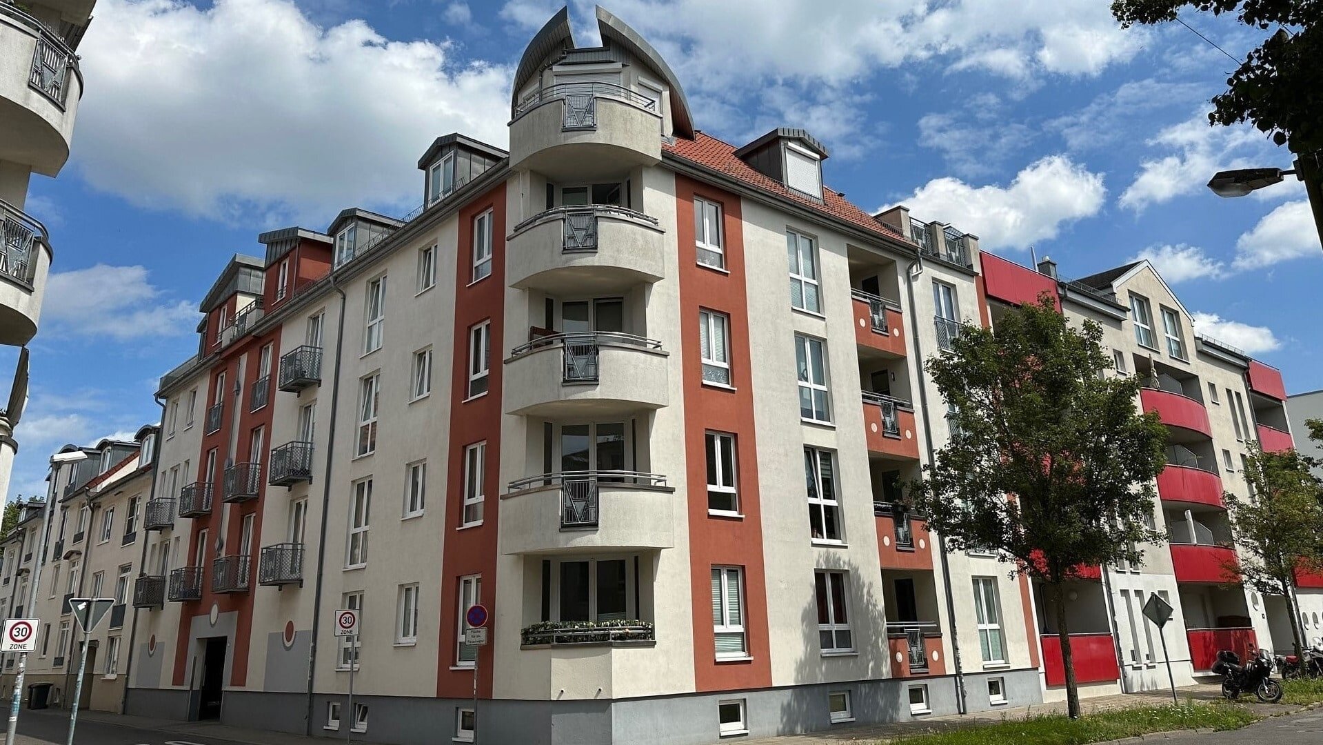 Wohnung zum Kauf 199.000 € 3 Zimmer 75 m²<br/>Wohnfläche 3.<br/>Geschoss Südliche Mühlenvorstadt / Obstbausiedlung Greifswald 17489