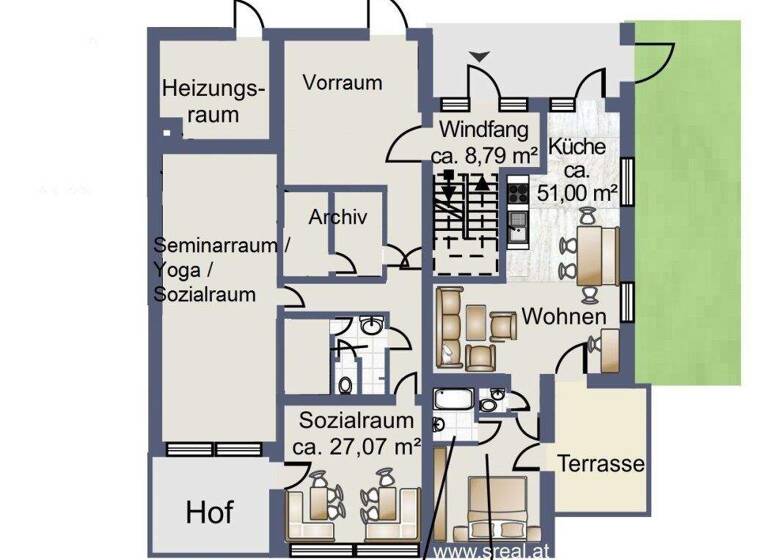Halle/Industriefläche zum Kauf 1.400.000 € 955,2 m² Lagerfläche Pachfurth 2471