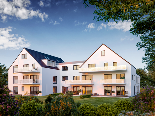 Wohnung zur Miete - Erstbezug 1.342 € 2 Zimmer 69,4 m² 1. Geschoss frei ab sofort Seligenstadt 63500