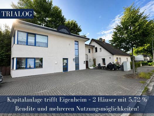 Mehrfamilienhaus zum Kauf 455.000 € 9 Zimmer 275,2 m² 581 m² Grundstück Innenstadt Herford 32051