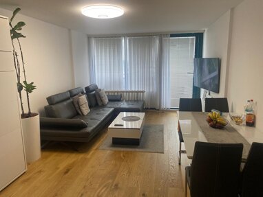 Wohnung zum Kauf 139.000 € 1 Zimmer 38 m² 10. Geschoss Gebhardtstr. 2 Stadtpark / Stadtgrenze 21 Fürth 90762